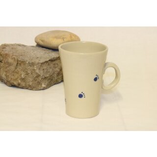 1841 schlanke Tasse