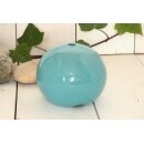 12cm Brunnenkugel dunkelblau mf