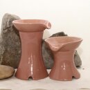 4840 Kaskaden, Zweierpack rosa mit Fehlerchen