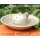 40cm Trinkbrunnen creme blaue Tapsen  mf