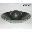 40cm Trinkbrunnen, anthrazit mf